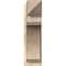 Ekena Millwork Legacy Arts & Crafts Rough Sawn Outlooker, Douglas Fir, 8"W x 24"D x 28"H OUT08X24X28LEC03RDF - alternate 3
